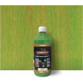 Ulei lemn exterior Rubio RMC Hybrid Wood Protector Veggie - Pop Colour 500ml