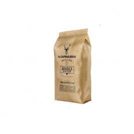 Cafea Boabe Arabica Extra Cream 1 Kg, LA CAPSULERIA