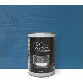 Rubio Monocoat WoodCream Scandinavian Aurora Blue 1L