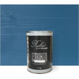 Rubio Monocoat WoodCream Scandinavian Aurora Blue 1L