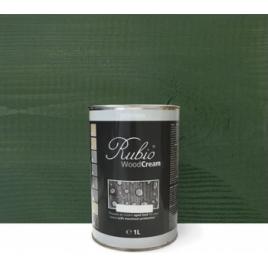 Rubio Monocoat WoodCream Scandinavian Country Green 1L