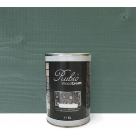 Rubio Monocoat WoodCream Scandinavian Forest Green 1L