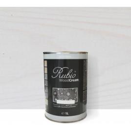 Rubio Monocoat WoodCream Traditional Snow White 1L