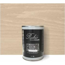 Rubio WoodCream Grey Collection Dirty Grey N1 1L