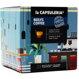 Set 10 capsule BAILEYS COFFEE compatibile Nespresso, LA CAPSULERIA