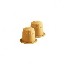 Set 10 capsule CAFEA CU VANILIE compatibile Nespresso, LA CAPSULERIA