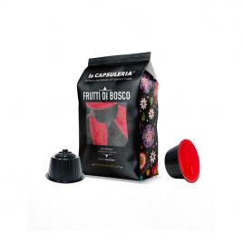Set 10 capsule CEAI DE FRUCTE DE PADURE compatibile Nescafe Dolce Gusto, LA CAPSULERIA