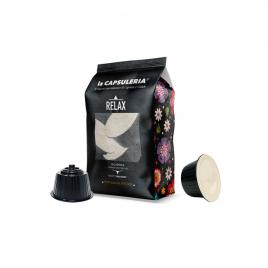 Set 10 capsule CEAI RELAX compatibile Nescafe Dolce Gusto, LA CAPSULERIA