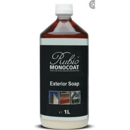 Solutie intretinere lemn exterior Rubio RMC Exterior Soap 1L