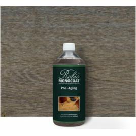 Solutie pretratare lemn interior Rubio RMC Pre-aging Fumed Light 1L