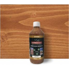 Ulei lemn exterior Rubio RMC Hybrid Wood Protector Look Ipe - Traditional 500ml