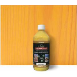 Ulei lemn exterior Rubio RMC Hybrid Wood Protector Sunflower - Pop Colour 500ml