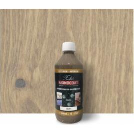 Ulei lemn exterior Rubio RMC Hybrid Wood Protector Taupe - Traditional 500ml