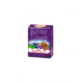 Bomboane Pastiglie Leone cu Afine, 30 g