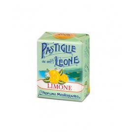 Bomboane Pastiglie Leone cu Lamaie, 30 g