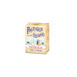 Bomboane Pastiglie Leone cu Vanilie, 30 g