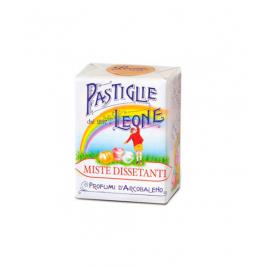 Bomboane Pastiglie Leone mix Racoritor, 30 g