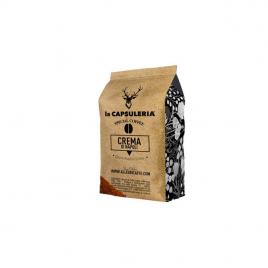 Cafea macinata Crema di Napoli, La Capsuleria, 250 g