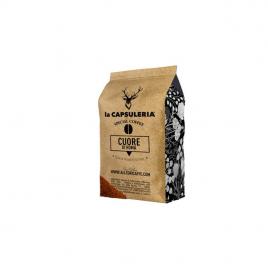 Cafea macinata Cuore di Roma, La Capsuleria, 250 g