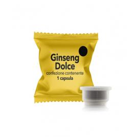 Set 10 capsule Ginseng dulce, compatibile La Capsuleria