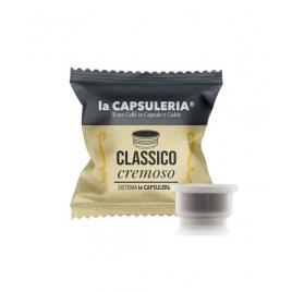 Set 10 capsule cafea Classico Cremoso, compatibile La Capsuleria