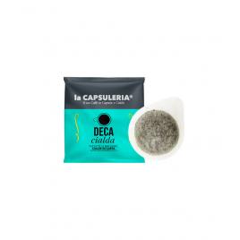 Set 100 de Paduri Cafea Deca ESE44, La Capsuleria, 700 g