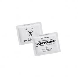 Set 100 de pliculete de zahar alb, LA CAPSULERIA