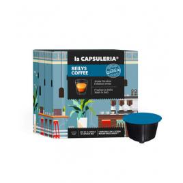 Set 16 capsule Baileys Coffee, compatibile Dolce Gusto, La Capsuleria