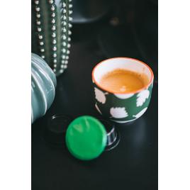 Set 16 capsule cafea Classico Mio, compatibile Lavazza a Modo Mio, La Capsuleria