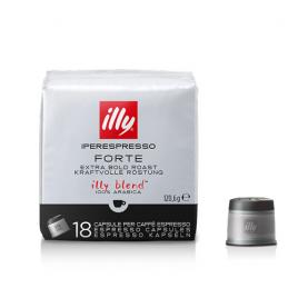 Set 18 capsule cafea Forte, Illy Iperespresso