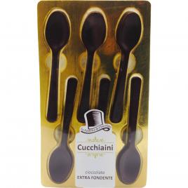 Set 6 lingurite din ciocolata