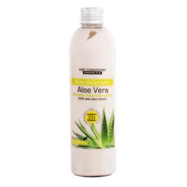 Balsam de par cu Aloe Vera Bio din Insulele Canare, 250ml, GeodermAloe