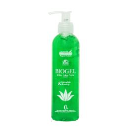 BioGel Dermatologic cu Aloe Vera Bio, 250ml, GeodermAloe