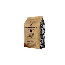 Cafea macinata Crema di Napoli, La Capsuleria, 5x250 g