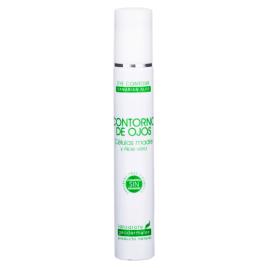 Crema contur ochi cu Aloe Vera Bio si celule stem, 30ml, GeodermAloe