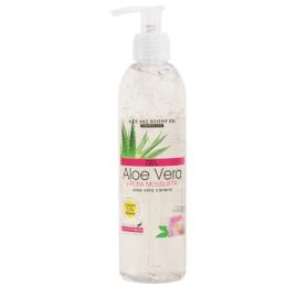 Gel dermatologic cu Aloe Vera Bio si Maces, 200ml, GeodermAloe
