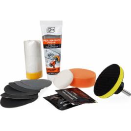 Kit complet pentru restaurare faruri Q11