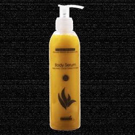 Ser de corp cu Aloe Vera Bio, Aur si Caviar, 250ml, GeodermAloe