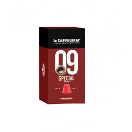 Set 100 capsule CAFEA SPECIAL CREAM compatibile Nespresso, La CAPSULERIA, 70 g