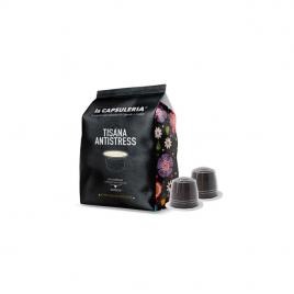 Set 100 capsule CEAI ANTISTRES compatibile Nespresso, La CAPSULERIA