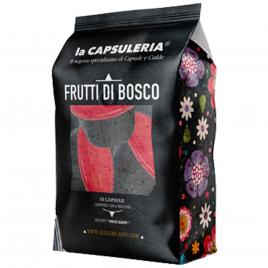 Set 100 capsule Ceai de Fructe de Padure compatibile Nescafe Dolce Gusto, La CAPSULERIA