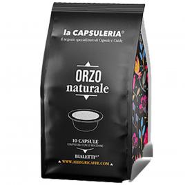 Set 80 capsule Orz, compatibile Bialetti, La Capsuleria