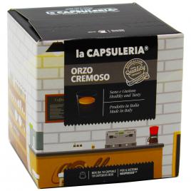 Set 80 capsule Orz, compatibile Nespresso, La Capsuleria
