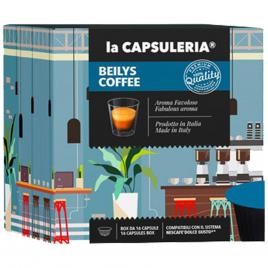Set 96 capsule Baileys Coffee, compatibile Dolce Gusto, La Capsuleria