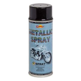 Spray Vopsea 400ml Metalizat Acrilic Negru Champion Color