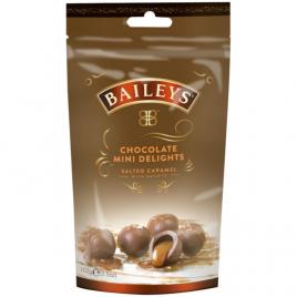 Trufe de ciocolata Bailey's Caramel Sarat, 102g