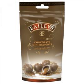 Trufe de ciocolata cu caramel sarat Baileys Mini Delights, 102 g