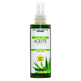 Ulei de corp din Aloe Vera Bio 100%, 200ml GeodermAloe