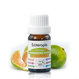 Ulei esențial pur Mandarina verde, 10 ml, Ecoterapia