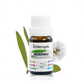 Ulei esențial pur de Niaouli, 10ml - Ecoterapia